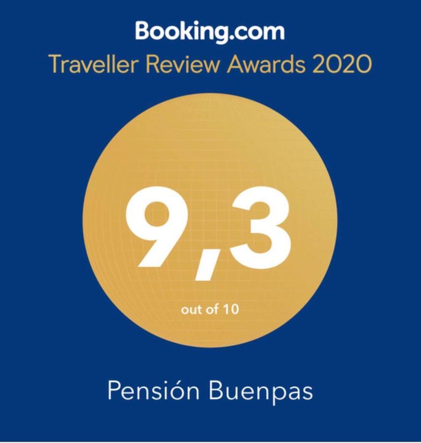 Pension Buenpas San Sebastián Exteriér fotografie